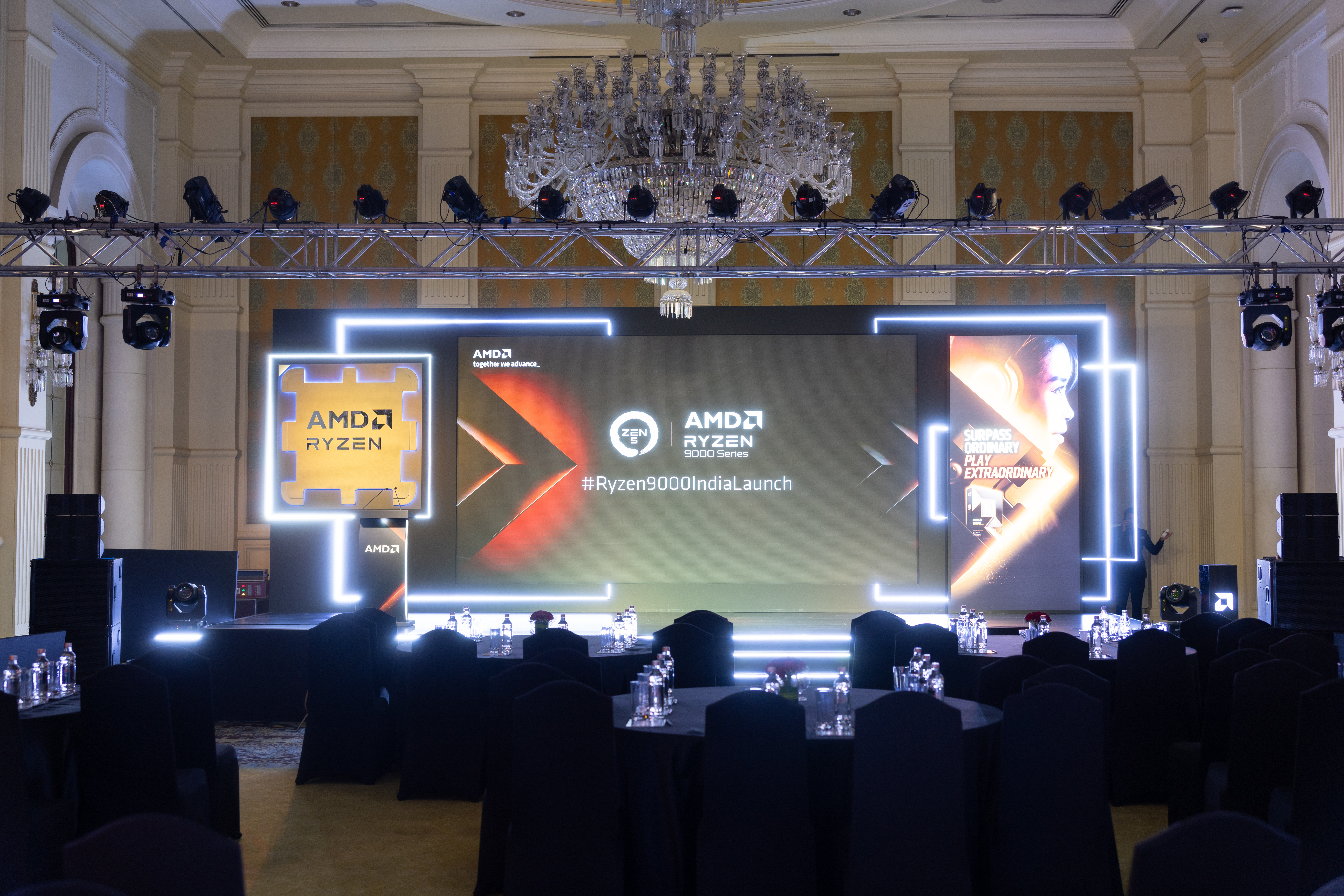 AMD Ryzen 9000 Launch